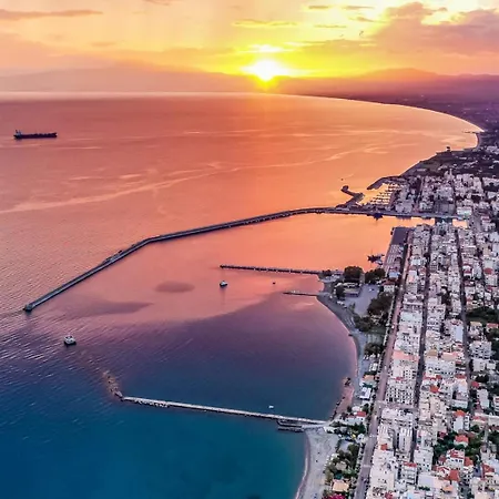 Lejlighed Unique Kalamata