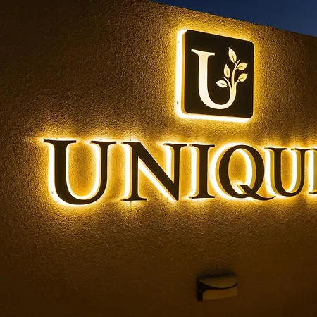 شقة Unique *