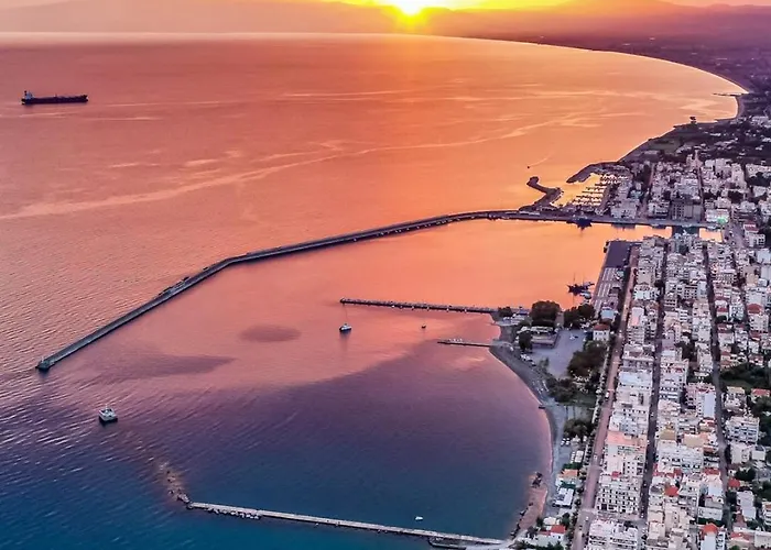 Apartament Unique Kalamata