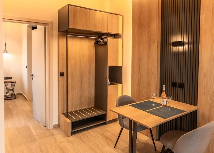 Apartament Unique Kalamata